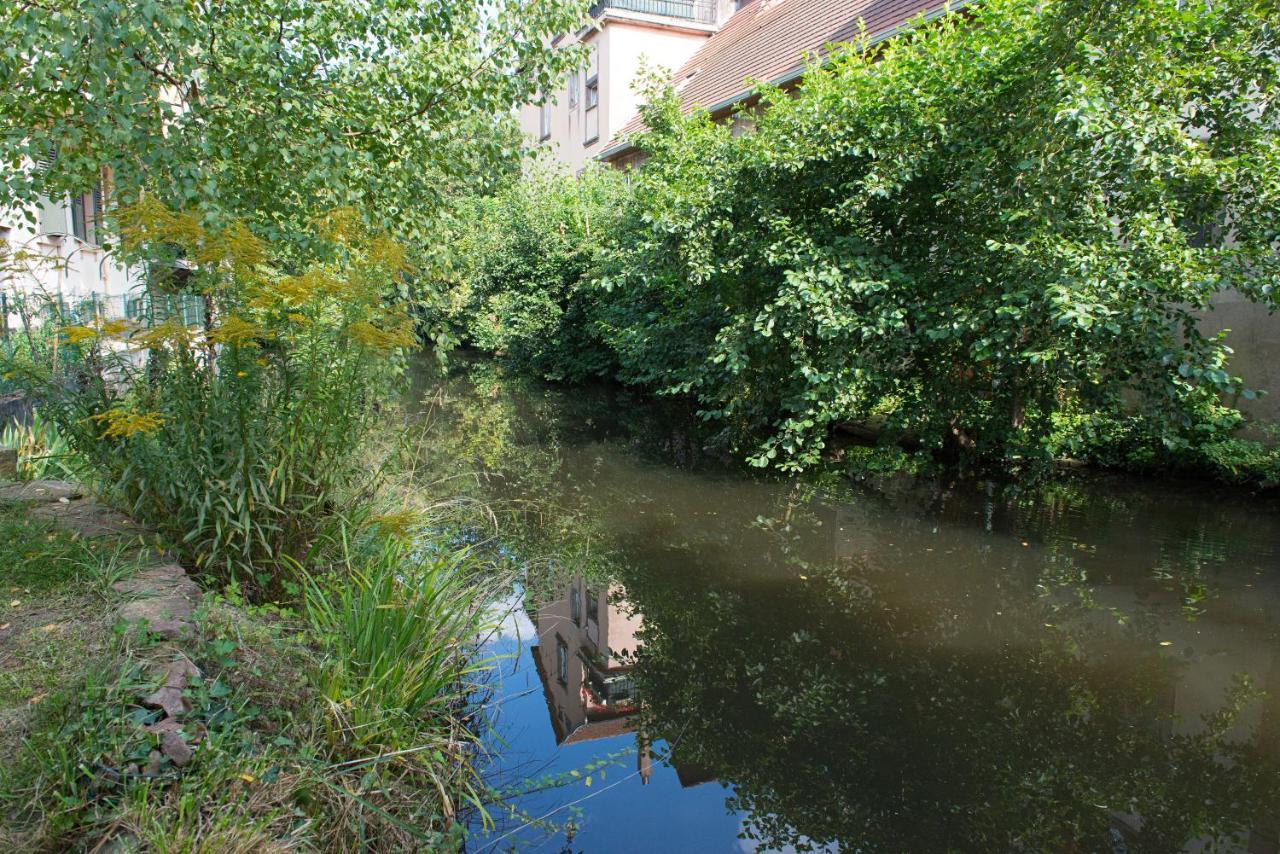 Meuble Le Coin Tranquille Apartment Saverne Exterior photo