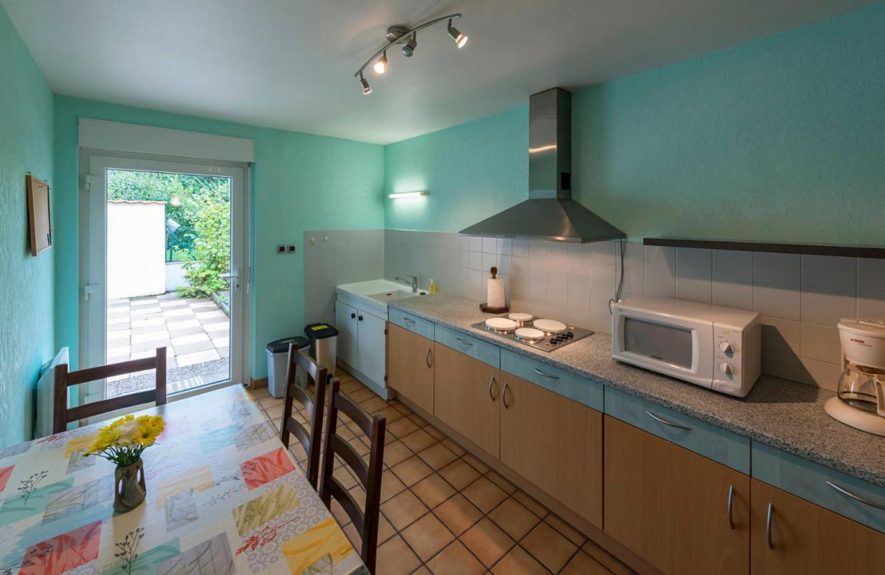 Meuble Le Coin Tranquille Apartment Saverne Exterior photo