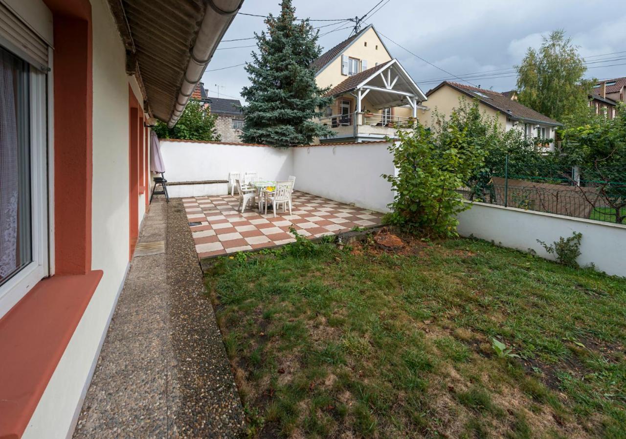 Meuble Le Coin Tranquille Apartment Saverne Exterior photo